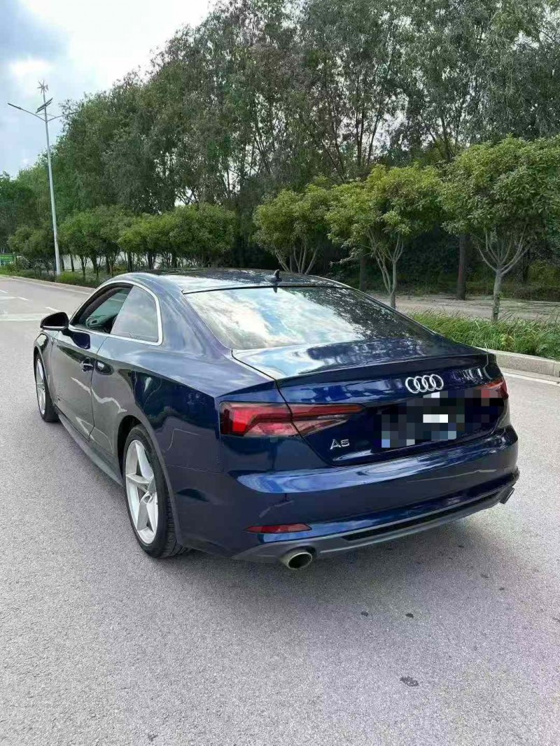 枣庄20年奥迪A58