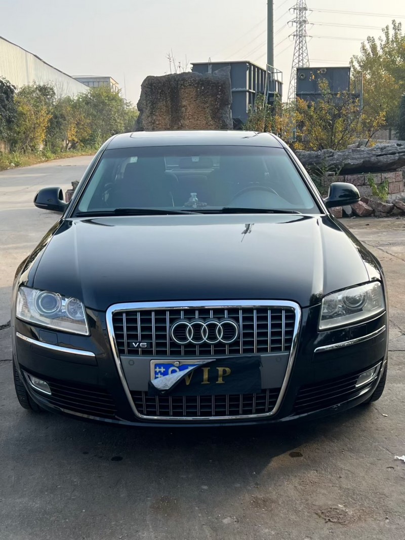 徐州12年奥迪A8L1