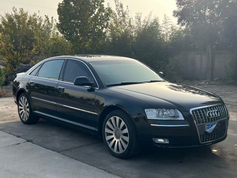 徐州12年奥迪A8L6