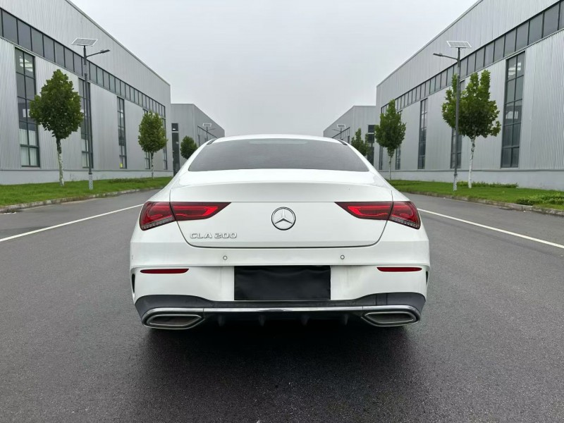 徐州21年奔驰CLA9