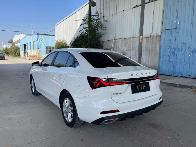 徐州25年荣威i55