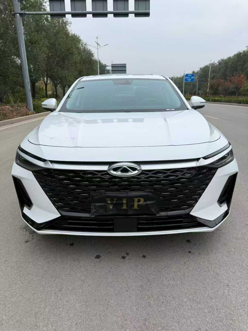 枣庄24年奇瑞艾瑞泽1