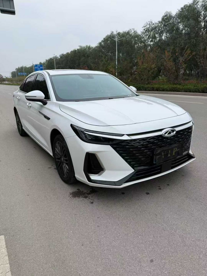 枣庄24年奇瑞艾瑞泽2