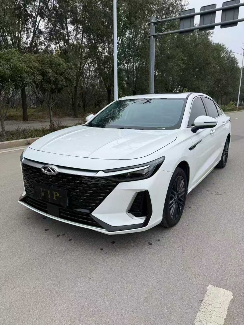 枣庄24年奇瑞艾瑞泽3