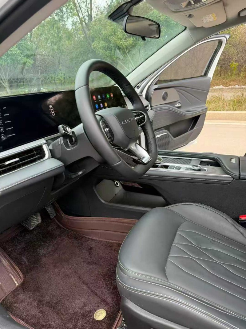 枣庄24年奇瑞艾瑞泽4