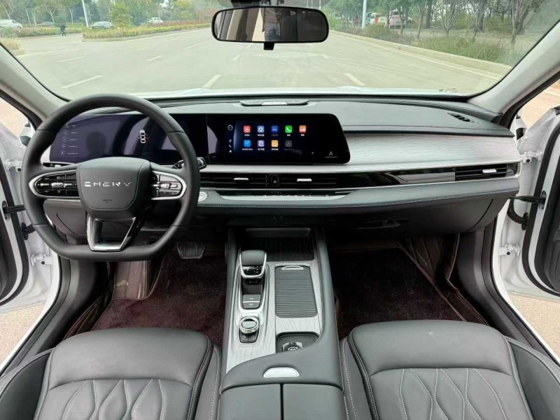 枣庄24年奇瑞艾瑞泽6