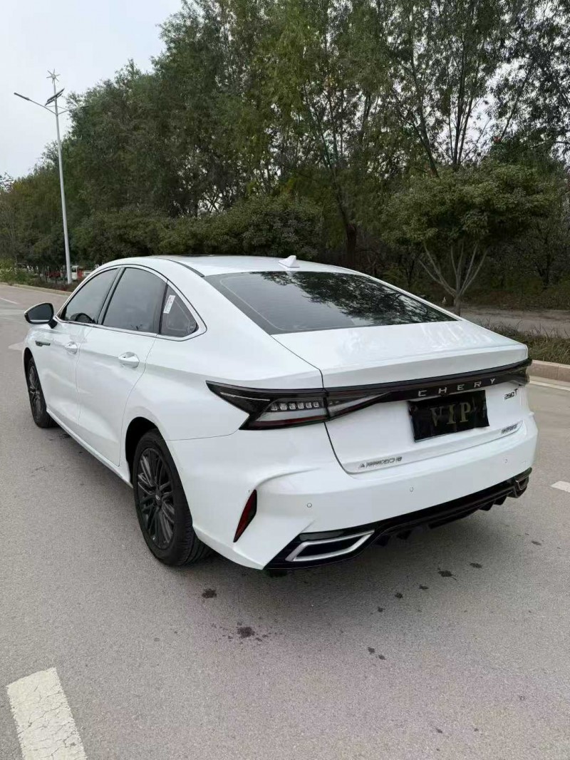 枣庄24年奇瑞艾瑞泽8