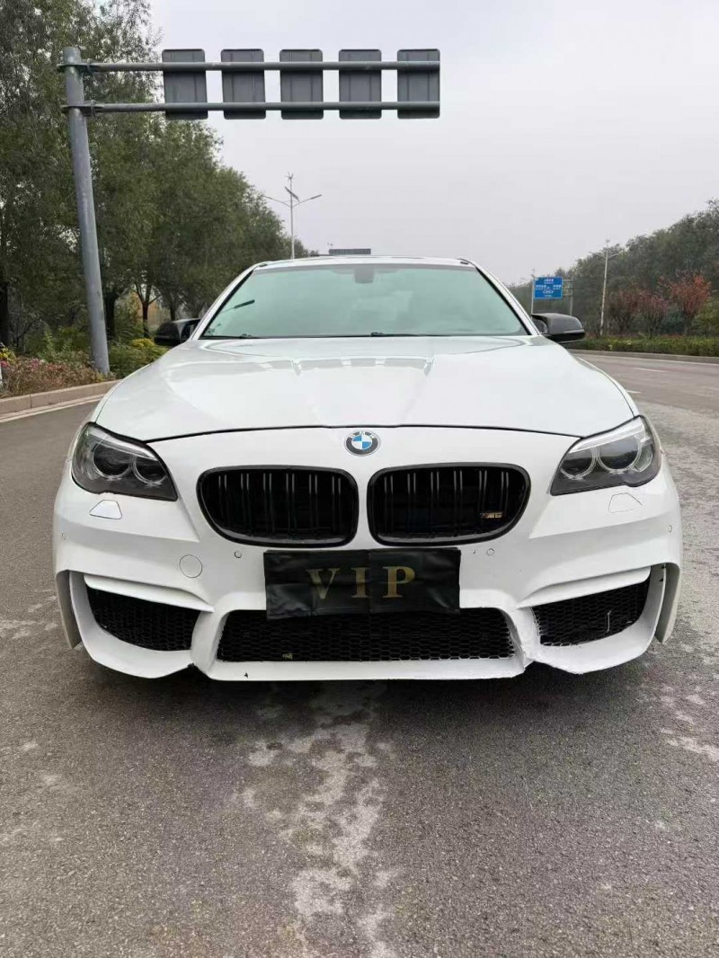 枣庄14年宝马5系1