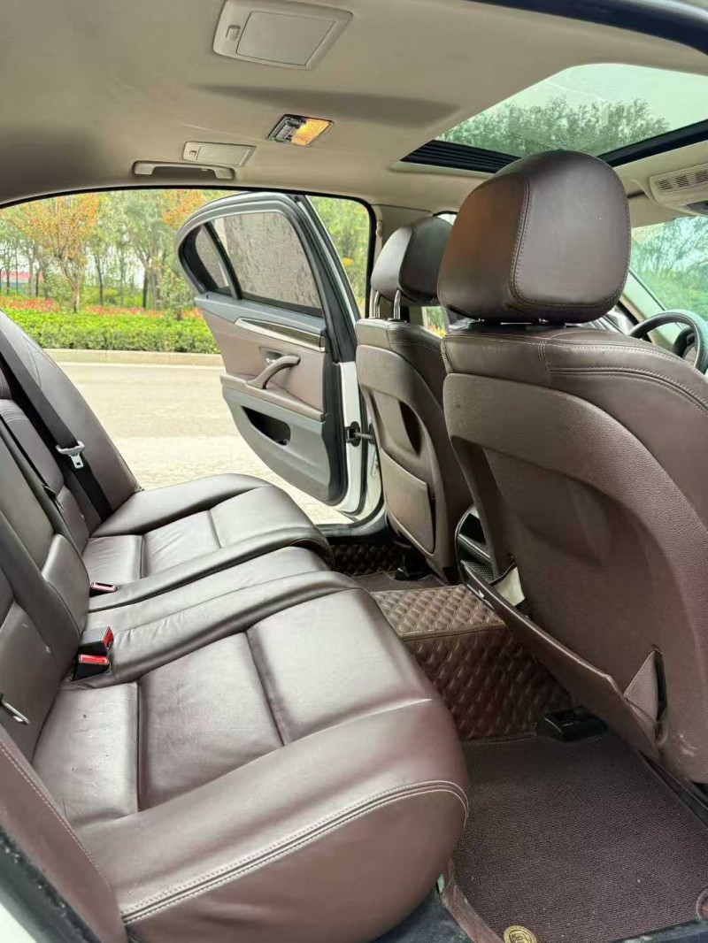 枣庄14年宝马5系5