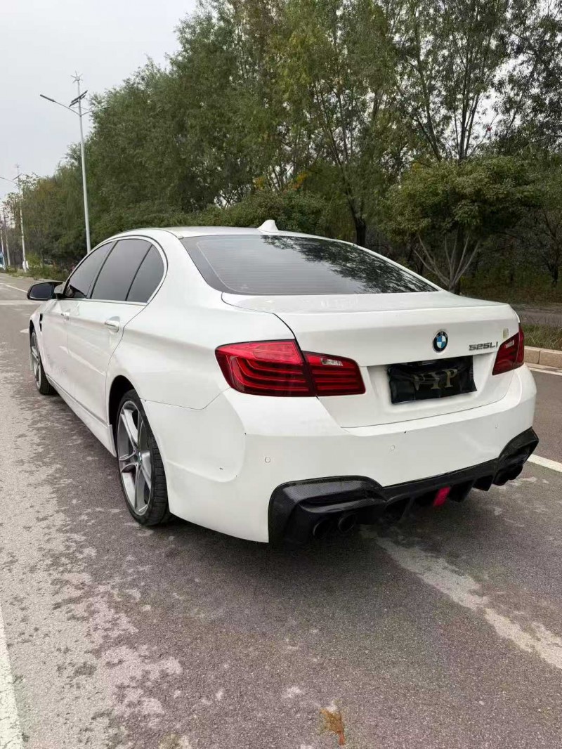 枣庄14年宝马5系8