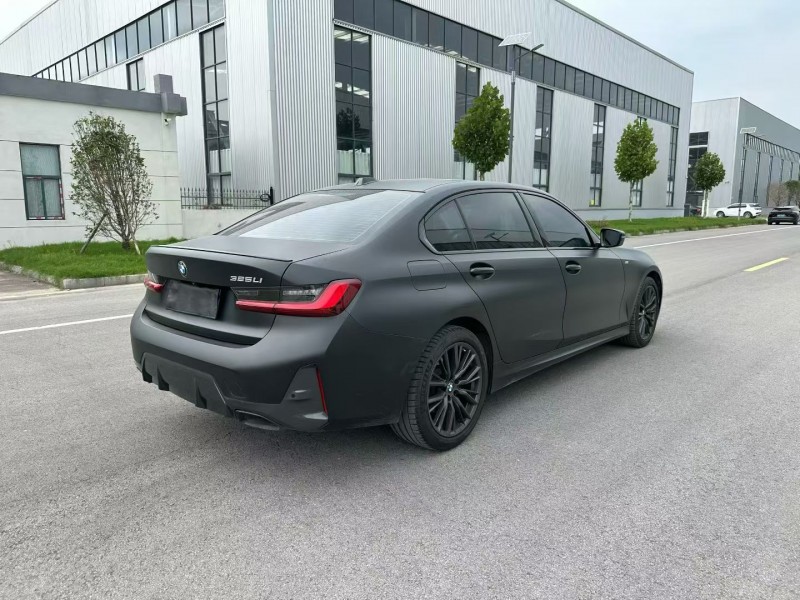 徐州23年宝马3系8