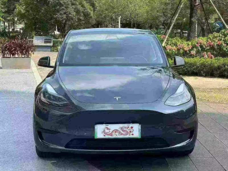 佛山24年特斯拉MODEL Y1