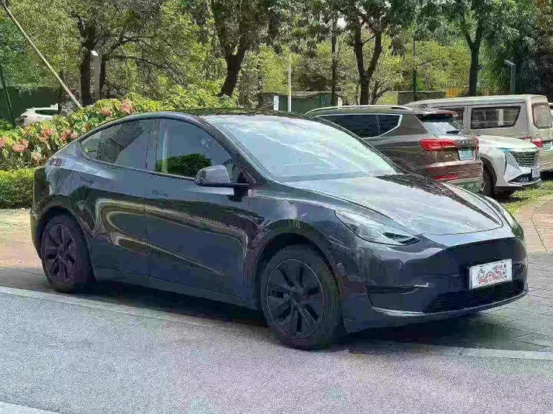 佛山24年特斯拉MODEL Y2