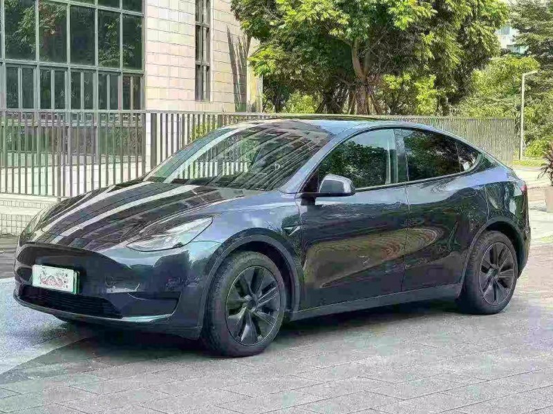 佛山24年特斯拉MODEL Y3