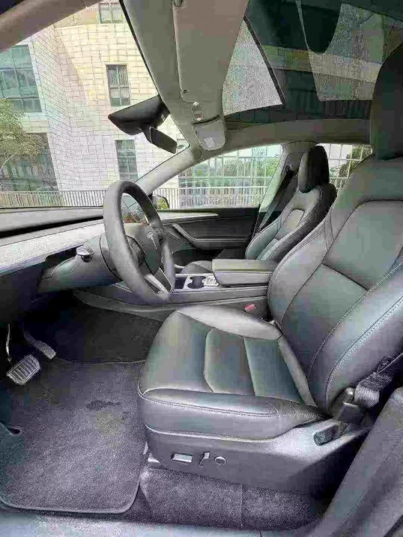 佛山24年特斯拉MODEL Y4