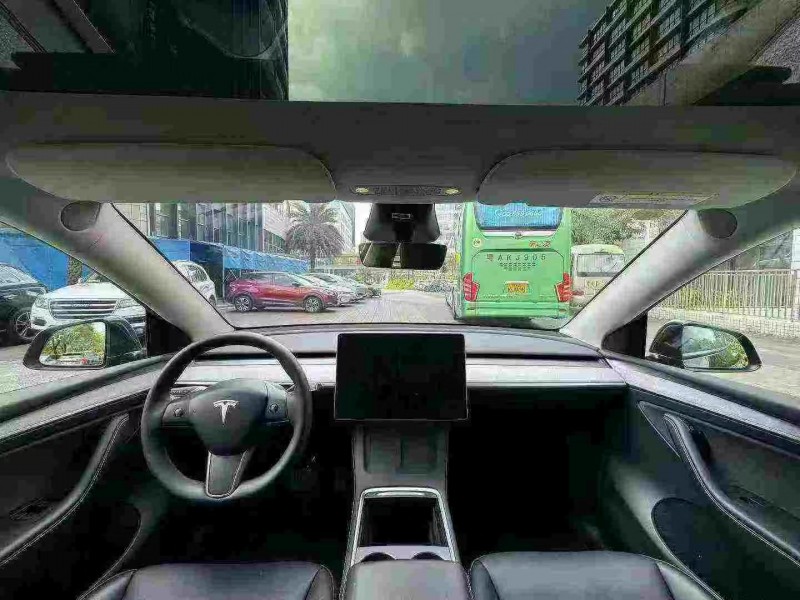 佛山24年特斯拉MODEL Y5