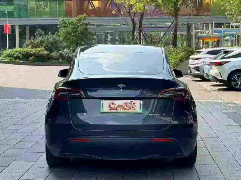 佛山24年特斯拉MODEL Y9