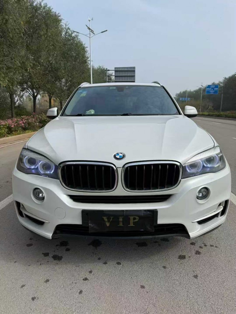 枣庄17年宝马X51