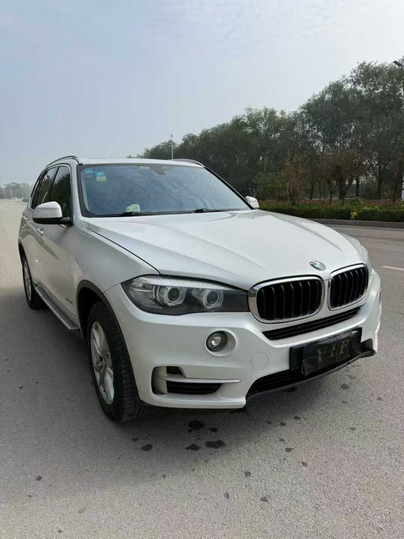 枣庄17年宝马X52