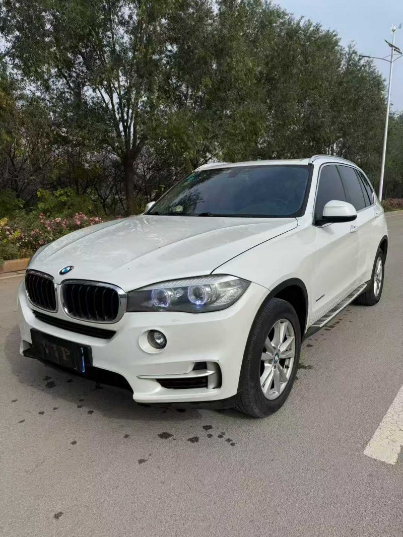 枣庄17年宝马X53