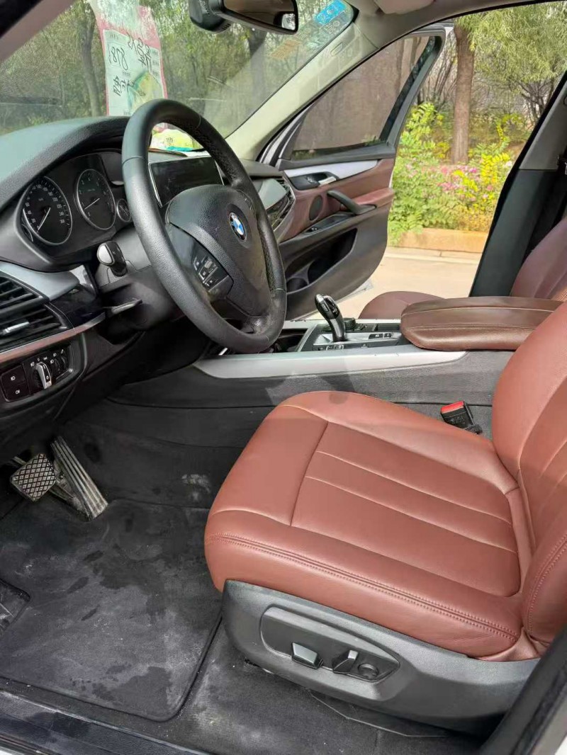 枣庄17年宝马X54