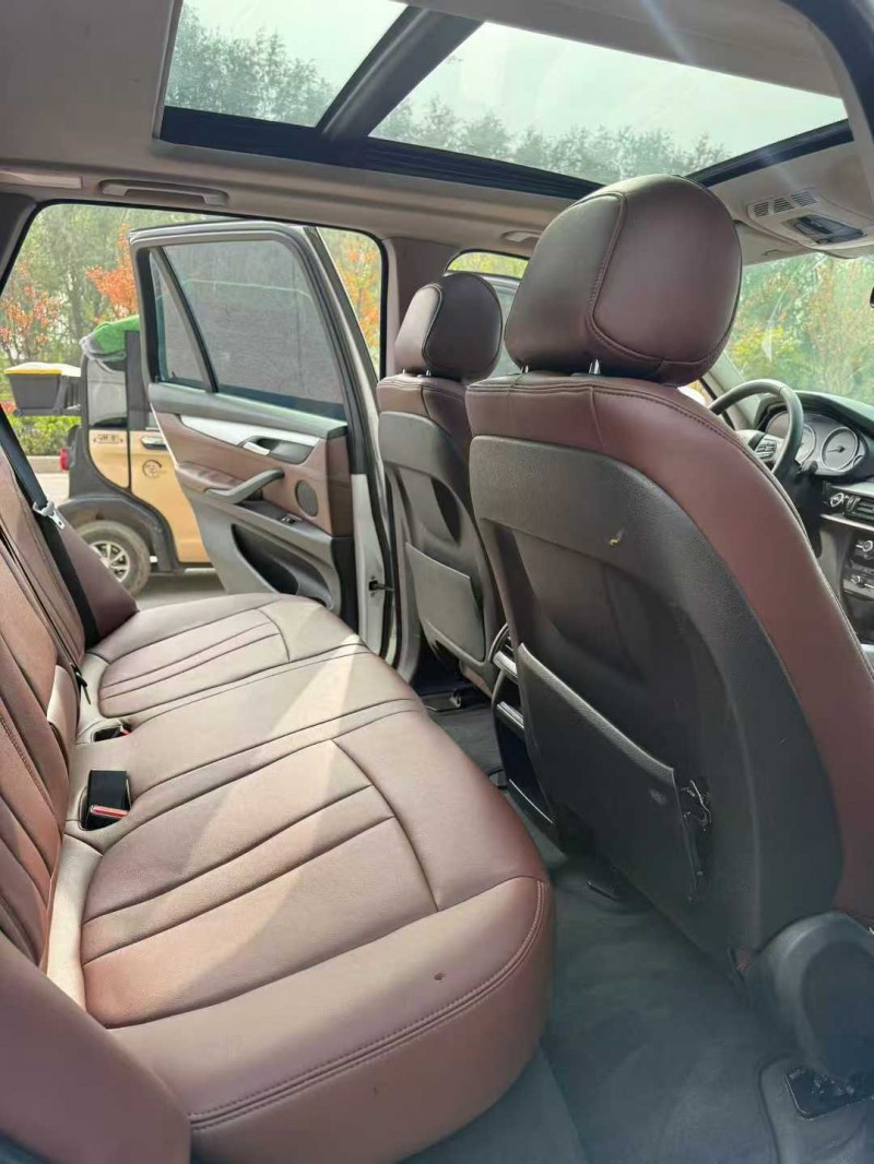 枣庄17年宝马X56