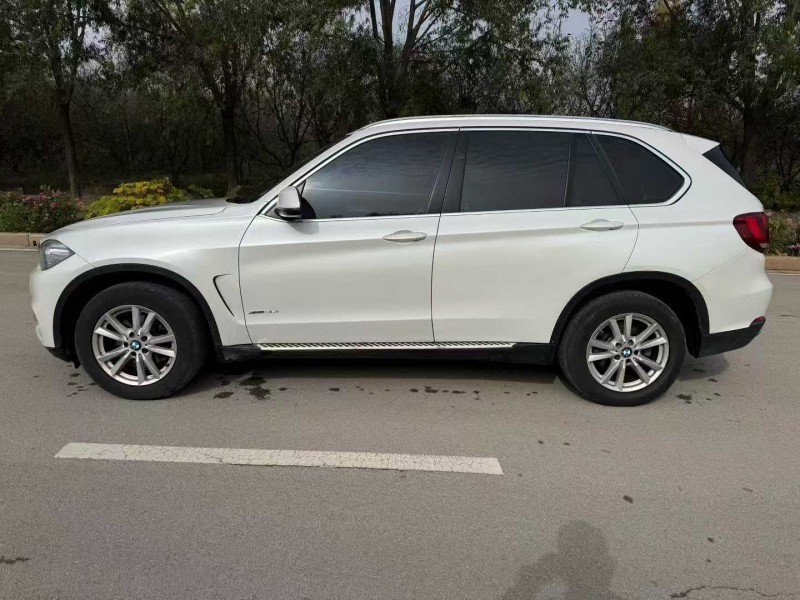 枣庄17年宝马X57