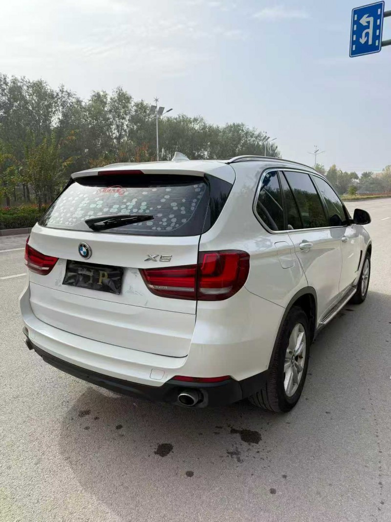 枣庄17年宝马X58