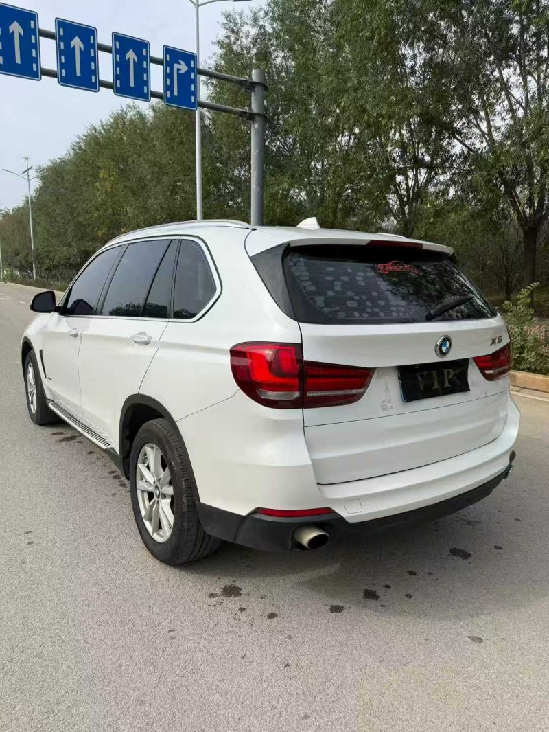枣庄17年宝马X59