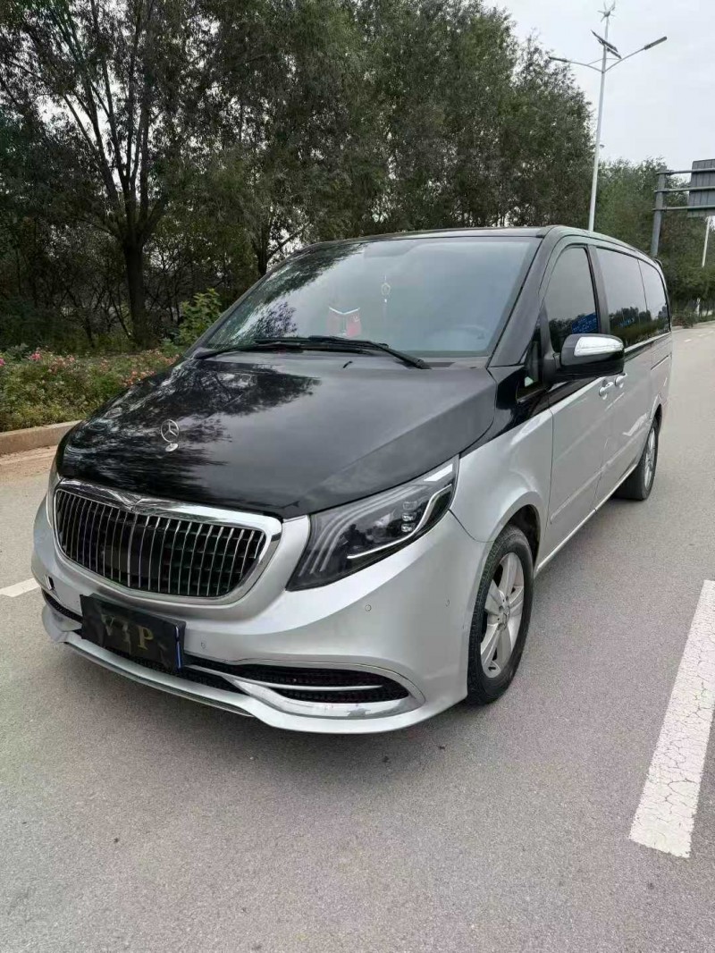 枣庄15年奔驰唯雅诺3