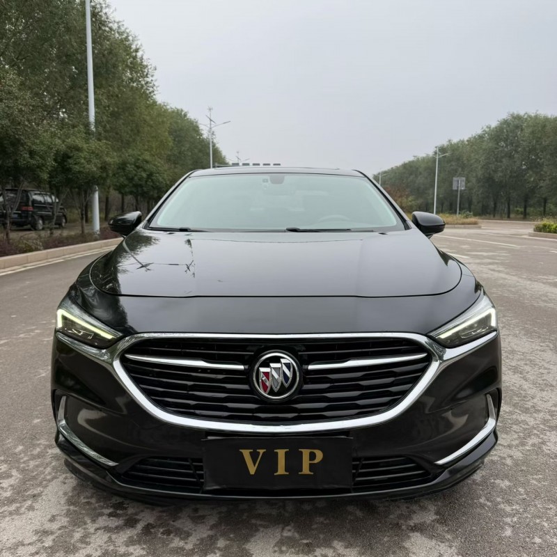 枣庄19年别克君越1