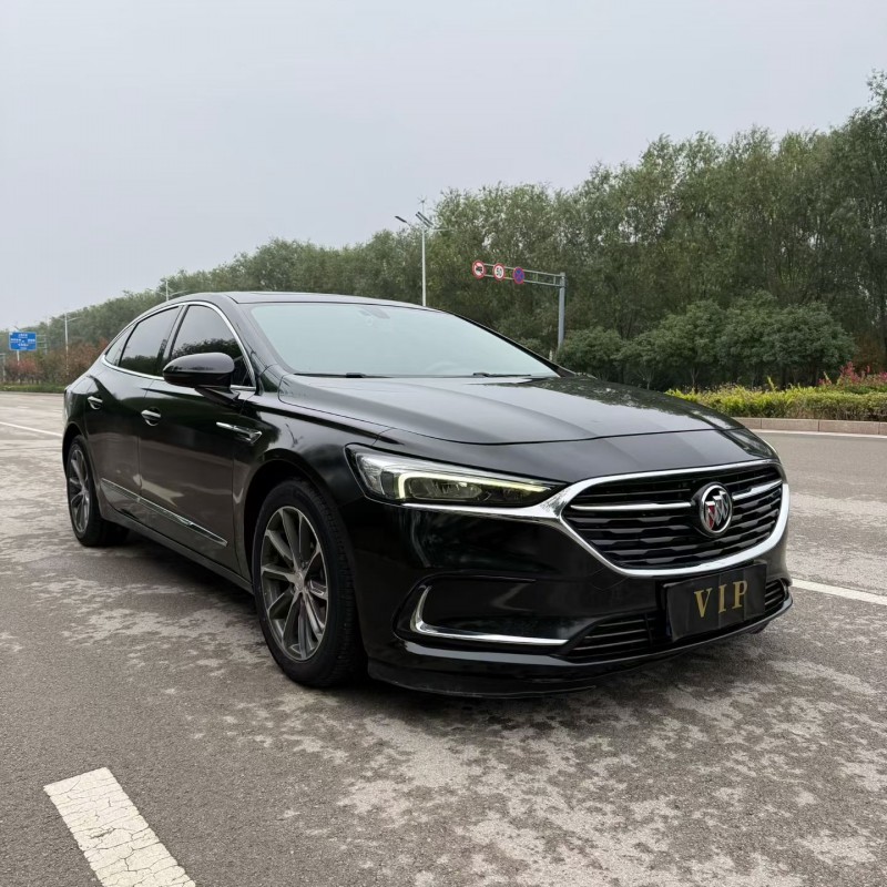 枣庄19年别克君越2