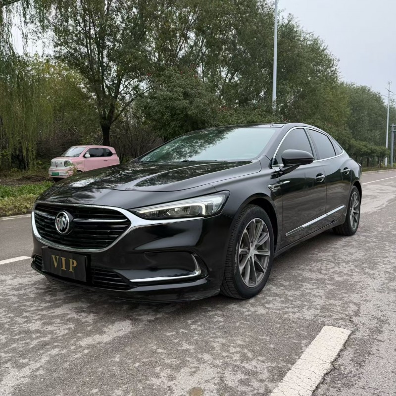 枣庄19年别克君越3