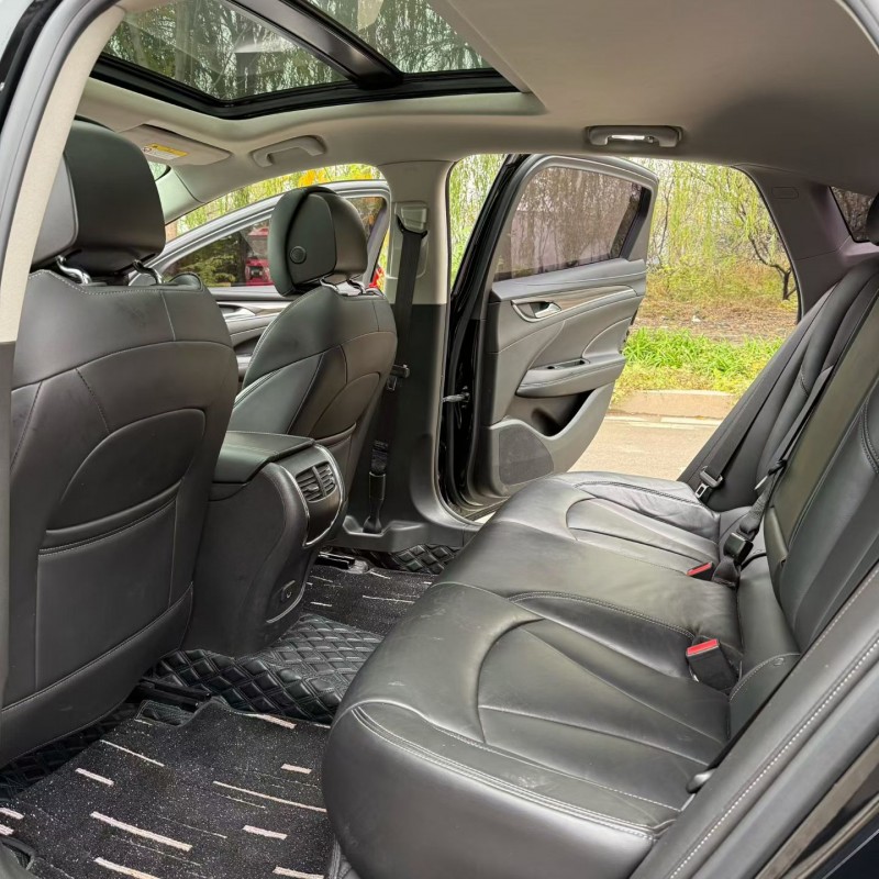 枣庄19年别克君越6