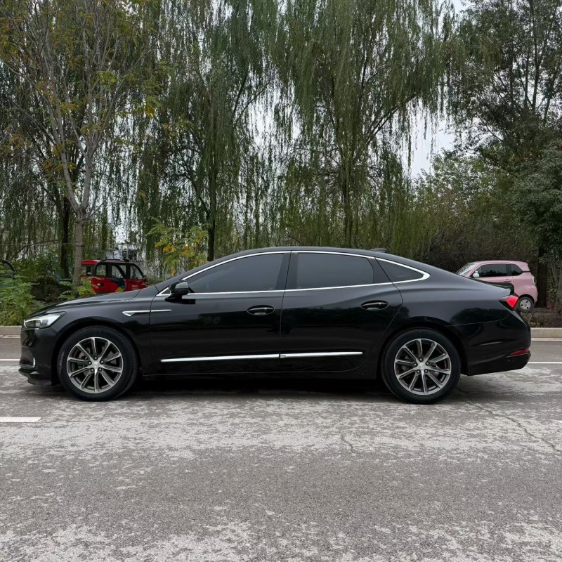 枣庄19年别克君越7