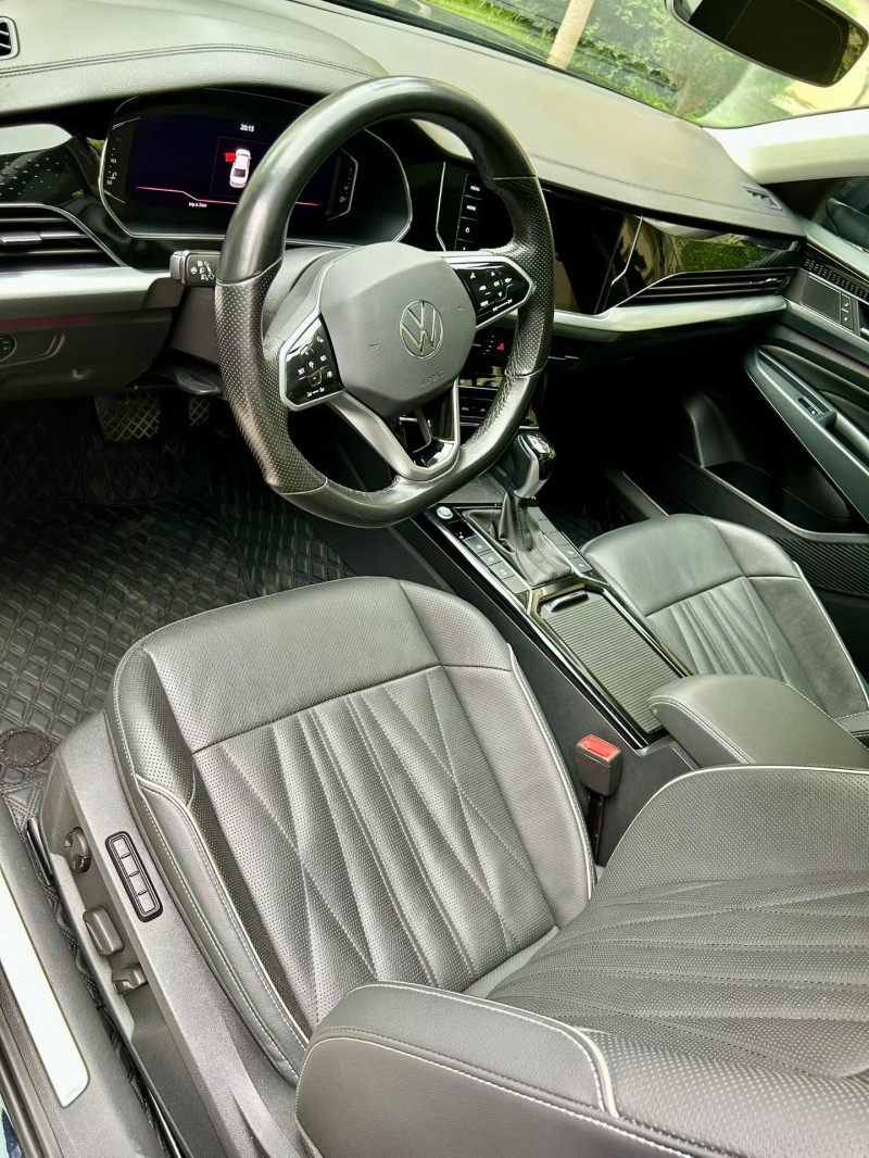 烟台22年大众帕萨特4