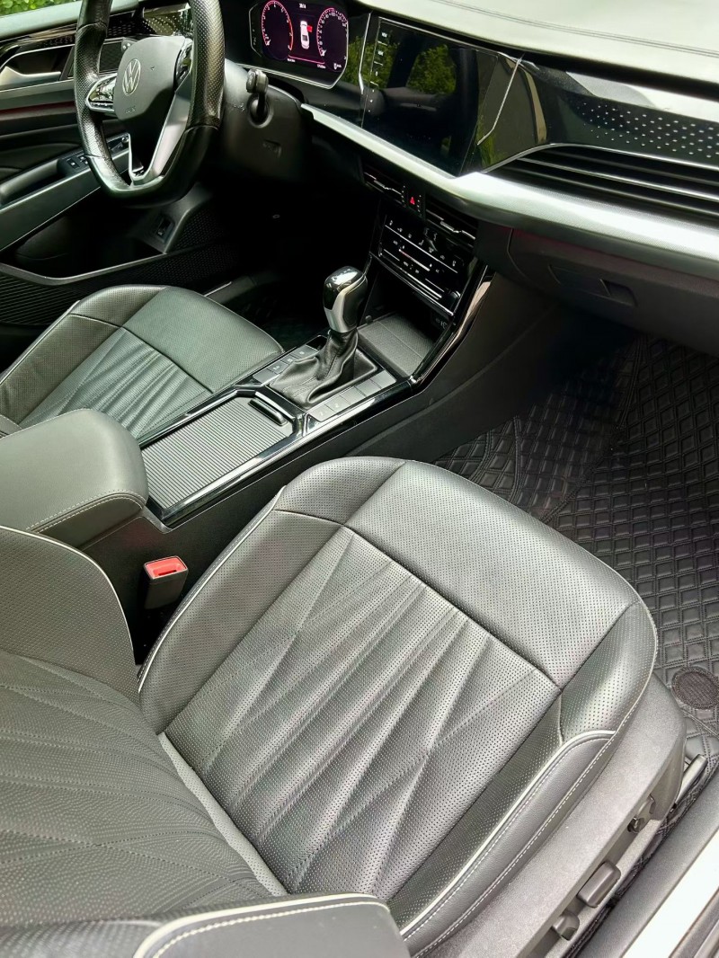烟台22年大众帕萨特5