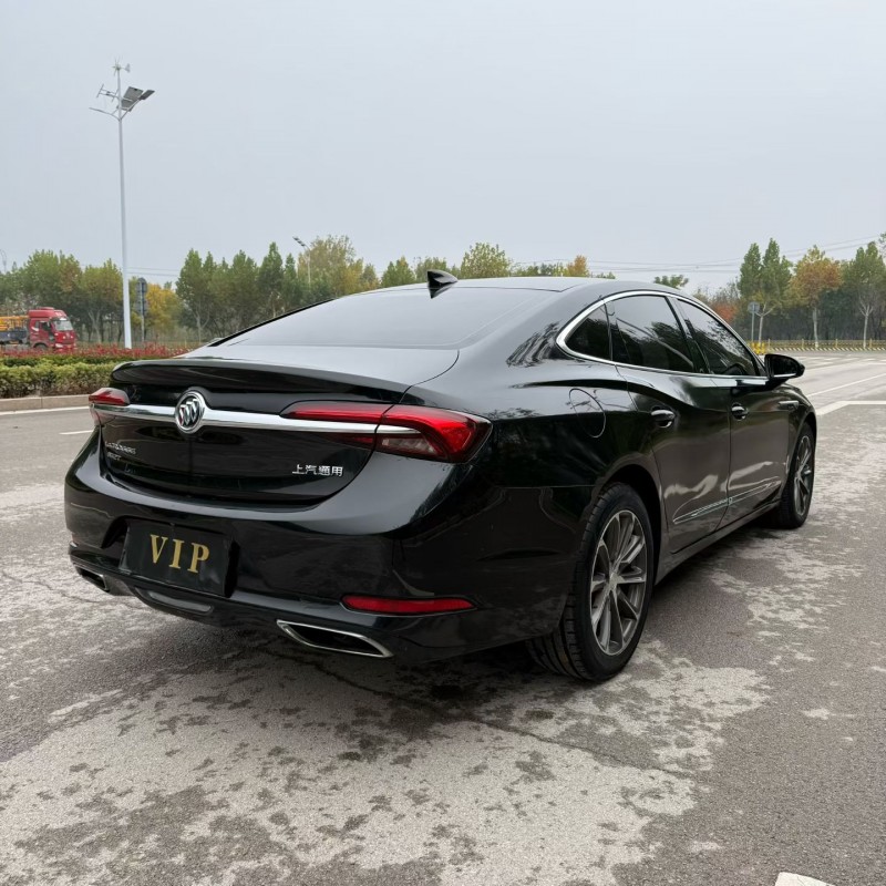 枣庄19年别克君越9