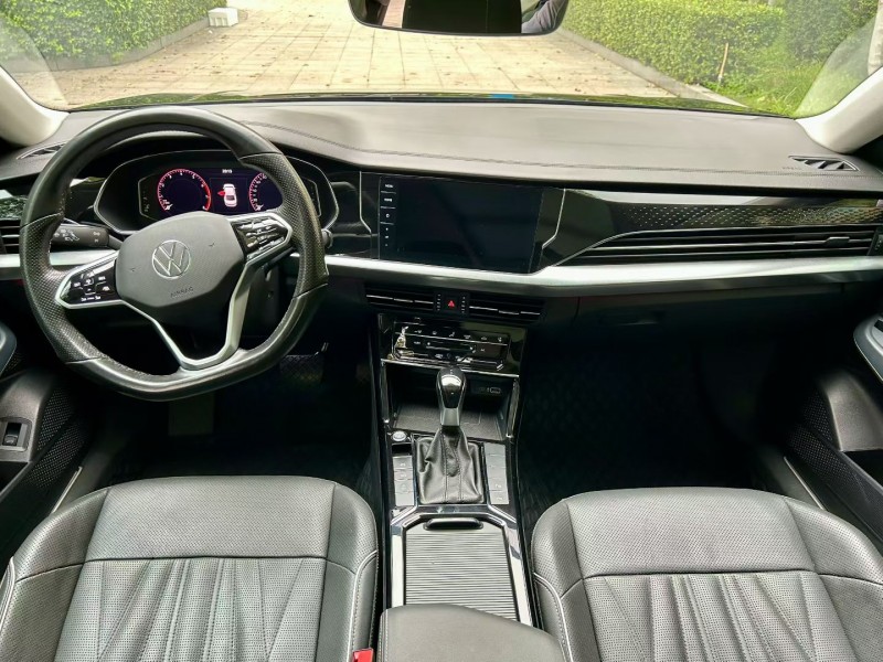 烟台22年大众帕萨特6