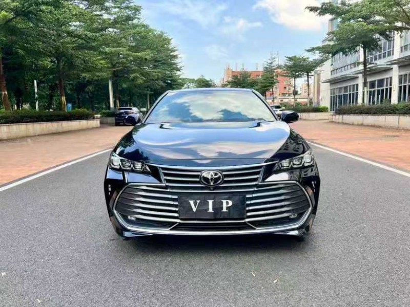 东莞21年丰田亚洲龙1