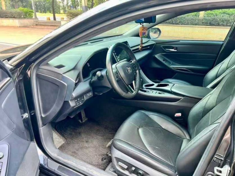 东莞21年丰田亚洲龙4