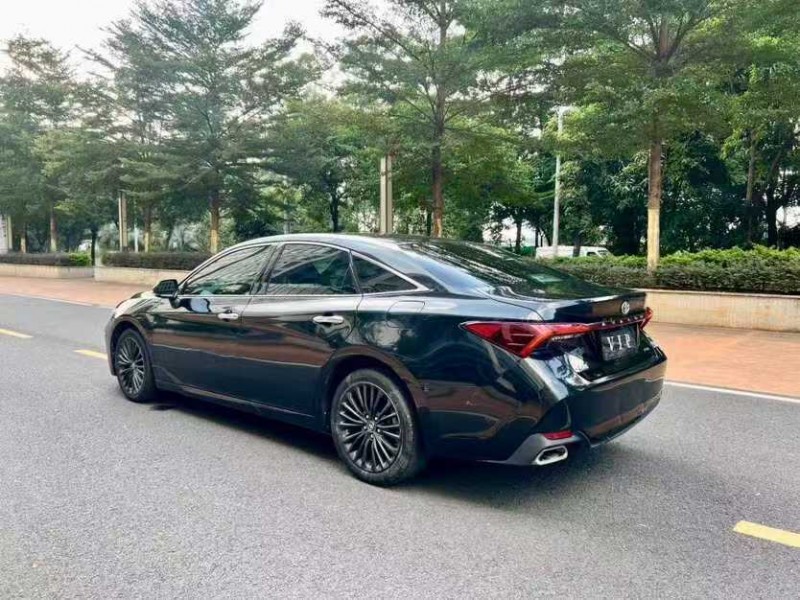 东莞21年丰田亚洲龙7