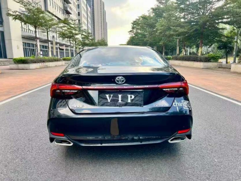 东莞21年丰田亚洲龙8