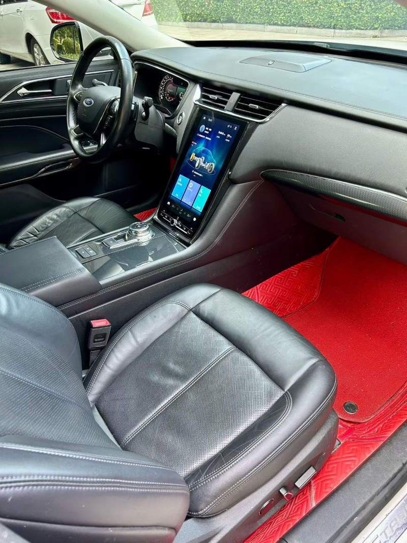 烟台22年福特金牛座5