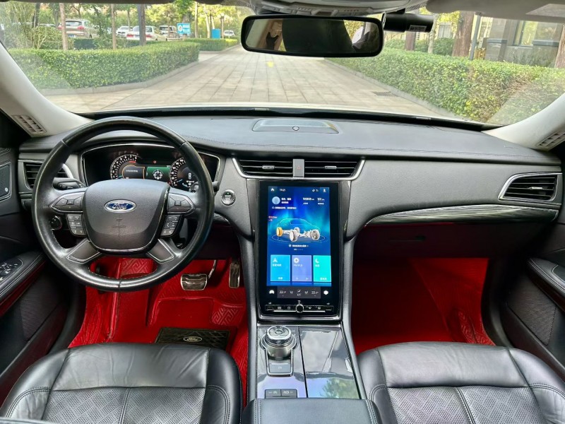 烟台22年福特金牛座6