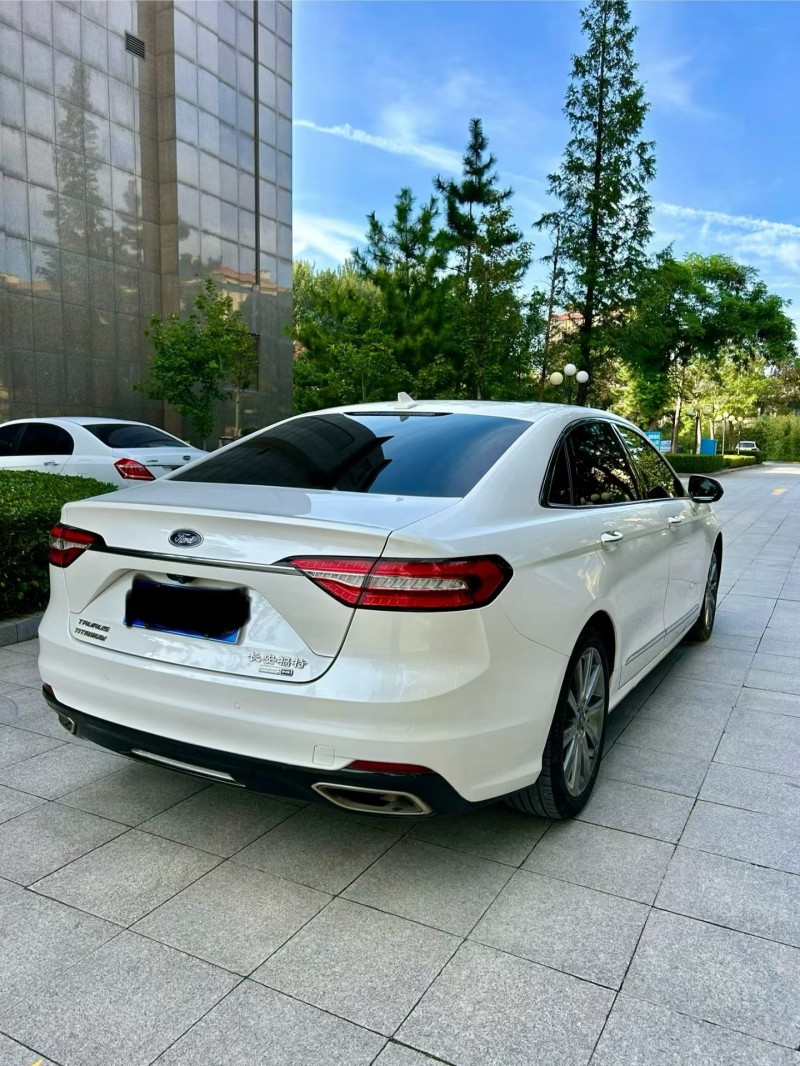 烟台22年福特金牛座8