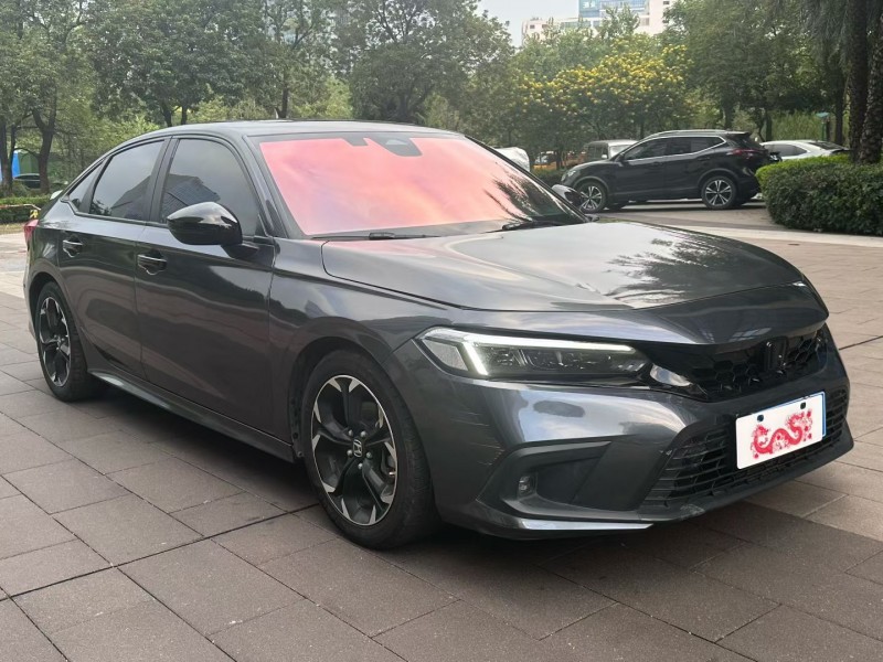 佛山22年本田思域2