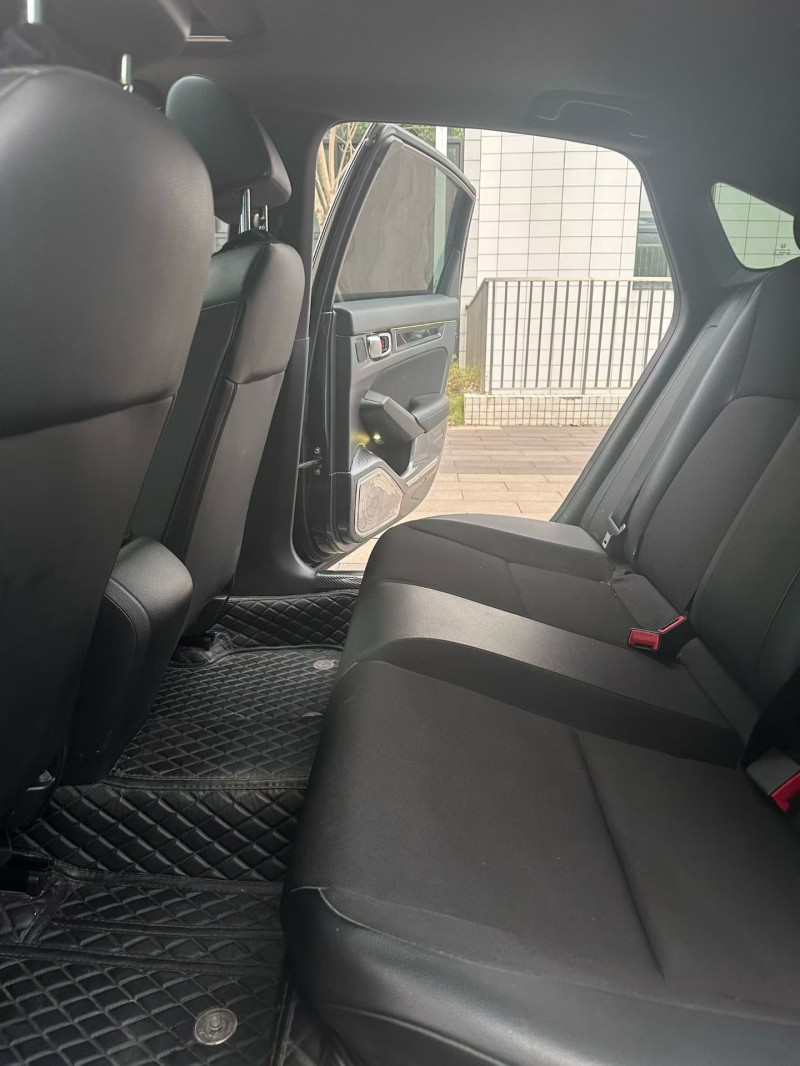 佛山22年本田思域6