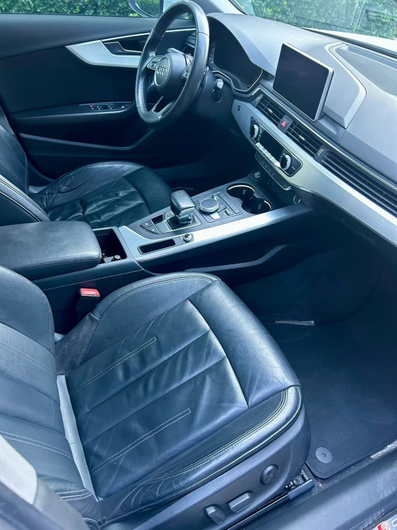 烟台19年奥迪A4L5