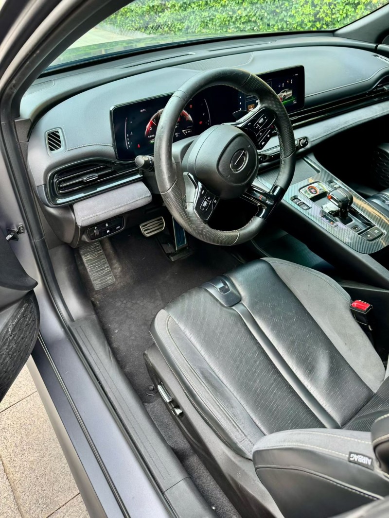 烟台23年传祺影豹4